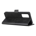 Miniatyrbillede 3 af 5: IC Samsung Galaxy A52 / A52s - Etui med Magnetisk Lukning - Sort Sort
