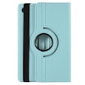 Miniatyrbilde 4 av 5: IC Samsung Galaxy Tab A8 10.5 (2021) Etui 360° rotasjon Lys Blå