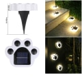 Miniatyrbillede 1 af 5: IC Udendørs Solcellelampe Græsmark LED Lys Begravet Lampe