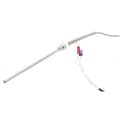 Miniatyrbilde 4 av 4: Høy Temperatur Termoelement Probe Type K Rustfritt Stål / 10Ft