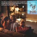 Miniatyrbillede 5 af 7: USB til HDMI-adapterkabel - Videoadapterkabel - Type-C til HDMI - 1080p - USB-han, syning
