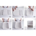 Miniatyrbilde 3 av 5: IC Multifunksjonell Avtakbar Garderobe Organizer Skuff Oppbevaring Kurv A