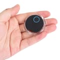 IC Mini GPS-spårare Dold Liten Bärbar Utomhus Smart Nyckelhittare Plats