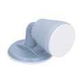 Silicone Door Stop Anti-collision Protection Wall Door Handle Protector Thickened Cushioning Pad