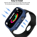 Miniatyrbilde 5 av 5: 2-pak hard PC-etui kompatibelt med Apple Watch Series 3/2/1 42 mm, IC