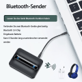 Pikkukuva 2 / 5: IC NOE Bluetooth-sovitin Langaton äänen Bluetooth-sovitin