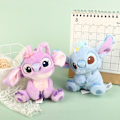 Pikkukuva 4 / 5: IC 10 cm Lilo ja Stitch pehmolelu Anime e Things Kawaii Stuff Ani B