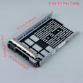 Miniatyrbild 1 av 5: IC 2,5\" 3,5\" Hot Swap HDD Adapter Caddy Fack för PowerEdge SAS SAT A