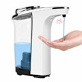Miniatyrbild 1 av 5: IC Automatisk Tvål dispenser Hydroalkoholisk Gel Dispenser Infraröd