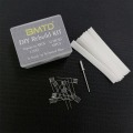 Miniatyrbild 1 av 5: IC DIY Rebuild Kit för VapoRESSo-xros 1.2ohm A1 Mesh Coil DIY-verktyg