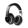Pikkukuva 2 / 4: IC Taitettava langaton Bluetooth 5.0 -kuuloke Harmaa