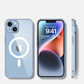 Pikkukuva 3 / 4: IC iPhone-kotelo FlexAir Hybrid MagSafe Läpinäkyvä iPhone14