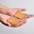 Miniatyrbild 3 av 5: IC Läder Tyngdlyftning Träningshandskar Palm Fitness Sports Gymn