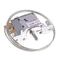 Miniatyrbilde 4 av 5: IC CNE 2-pins Wpf-20-uttak Frys Kjøleskap Termostat