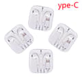Pikkukuva 2 / 5: IC USB-C Type-C kuulokkeet korvassa mikrofonilla