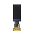 Miniatyrbillede 3 af 5: IC 0,96\" IPS-skærm 0,96-tommer TFT LCD-skærmmodul 80*160 ST77