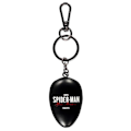 Miniatyrbillede 2 af 2: Marvel Spiderman Miles Morales 3D metal nøglering IC