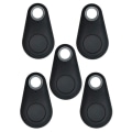 Miniatyrbilde 1 av 4: TD® 5-i-1 fløyte-nøkkelring, Bluetooth 4.0 - Multifunksjonsnøkkelring-fløyte, lokalisering... IC