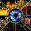 Miniatyrbillede 5 af 5: IC Plug-in String Lights LED Fairy Lights Fairy Lights til 33ft