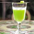 Miniatyrbilde 5 av 5: 240 ml Absint Vinkopp Kopp Bägare Cocktailkopp Bohemia Kopp