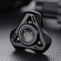 Miniatyrbillede 5 af 5: Metall Fingertop Gyroskop Linghu EDC Dekompression Legetøj Kreativt Sanye Legetøj