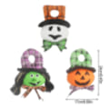 Pikkukuva 3 / 5: IC Halloween-nukke Ystävällinen ei-kudottu kangas riippuva Pelottava Tyyppi 3