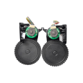 Miniatyrbild 3 av 4: IC Vänster hjul för Proscenic 830P 820P 800T 820T robotdammsugare