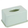 Miniatyrbillede 1 af 4: IC Vævspapirholder Hjem Opbevaringsboks til Vådservietter Desktop Toiletpapir Opbevaring Case Vævspapirboks