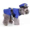 Pikkukuva 5 / 5: IC Hund Katt Skalle KostSLYM Jacka Halloween KostSLYM Valp Rolig kostSLYM
