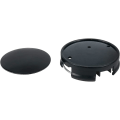 Miniatyrbillede 3 af 5: IC MKK 4 stk Plast Snap-in Type Hjul Center Cap 62mm Ydre