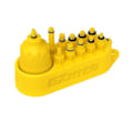 Miniatyrbild 1 av 5: IC CNE Universal Plast Cykel Hydraulisk Skivbroms Ble