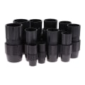 Miniatyrbillede 4 af 5: IC Teleskopisk Rørkobling Dip Net Pole Telescoping Pipe Twist C F