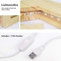 Miniatyrbillede 3 af 4: IC USB natlys i udskåret trædesign 3D dyrepote
