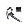 Öronsnäcka Bluetooth 5.1 Dubbel-Mic CVC 8.0 Brusreducerande Svart Svart