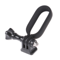 Miniatyrbild 3 av 5: IC Insta360 Go2 Skyddande Ramfäste ABS PC Adapterfäste Stabilisator för Insta360 Go2 Kameratillbehör