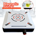 Miniatyrbillede 1 af 5: IC 2500 o/min magnetomrører blandermaskine Laboratorium