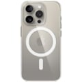 Miniatyrbillede 1 af 5: IC Apple Transparent etui med MagSafe til iPhone 15 Pro