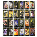 Miniatyrbilde 5 av 5: IC Jernboks Manara Oracle Card Tarot Skjebne Spådomsdäck Fest Bo Flerfarget én størrelse