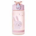 Miniatyrbillede 1 af 5: IC Vandflaske med sugerør Flasker Sport 550ml BPA-fri plastvæskeflaske (rosa)