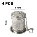 Pikkukuva 2 / 5: IC Teinfuser, tesil med extra fint nät, med förlängd form2