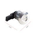 Miniatyrbillede 2 af 4: IC Reservedele E46 C-stolpe servicesæt med kaleche M3 98-06 54317135351