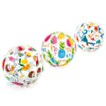 Miniatyrbilde 2 av 5: IC Fargerike oppblåsbare ballbasseng Party Water Game Beach S