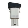 Miniatyrbillede 4 af 5: IC til Audis gamle model A4B6B7 model 03-08 ESP switch parkeringshjælp