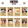 Pikkukuva 10 / 10: 24 kpl Anime-juliste One Piece Type 2 (42 x29CM)