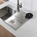 Miniatyrbillede 3 af 5: Glasrenser til vask, hurtigvask til vinglas, vandglas, baby, kop, vask, let at installere tilbehør (ABS)