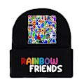 Pikkukuva 1 / 3: IC Roblox Rainbow Friends Neulehattu Kylmä Talvi Lämmin Hattu e Peli