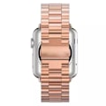 Pikkukuva 3 / 5: IC Lyxigt Metallarmband Apple Watch 38/40/41 mm - Roséguld