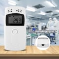 Miniatyrbillede 4 af 5: IC Temperaturdatalogger, RC-4 temperaturlogger, USB Digital Temp Recorder, Laboratorietermometer med høj præcision, Recorder