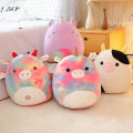 Miniatyrbillede 3 af 5: IC Squishmallows Plysjlegetøj Superblød Plyslegetøj -1