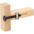 Miniatyrbilde 4 av 5: IC i 1 borrjigg for trebearbeiding, justerbar lommejigg